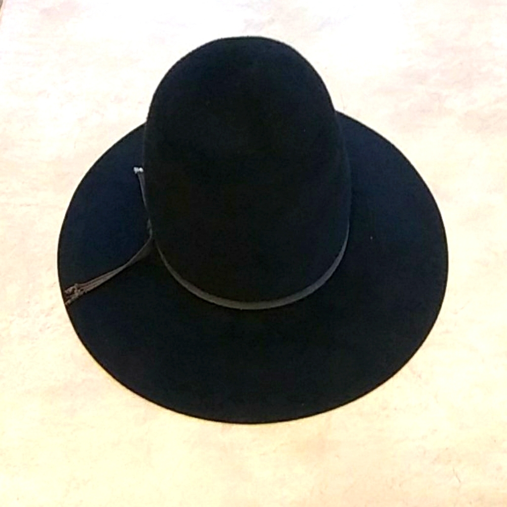 Vintage Clearbeaver Hat